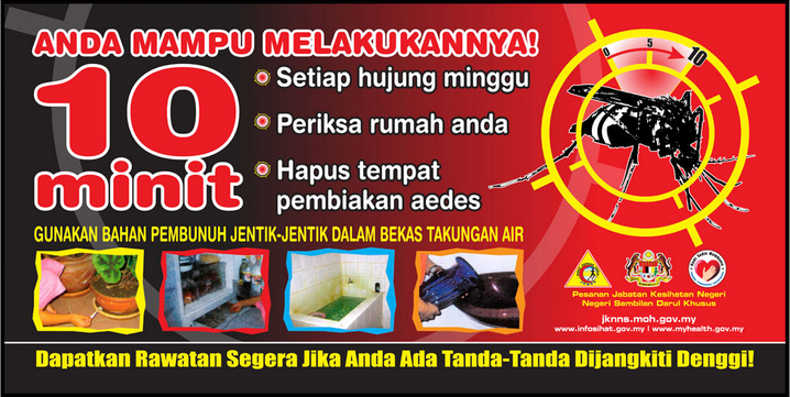 Bahaya Denggi Portal Rasmi Majlis Daerah Pasir Puteh Mdpp