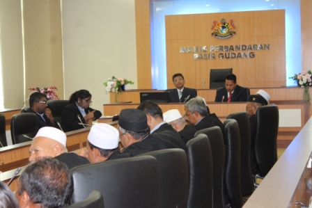 Lawatan Kerja Pegawai Dan Ahli Majlis Daerah Pasir Puteh Ke Majlis Perbandaran Pasir Gudang Johor Portal Rasmi Majlis Daerah Pasir Puteh Mdpp