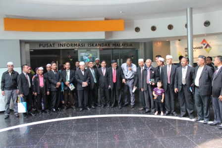 Lawatan Kerja Pegawai Dan Ahli Majlis Daerah Pasir Puteh Ke Majlis Perbandaran Pasir Gudang Johor Portal Rasmi Majlis Daerah Pasir Puteh Mdpp