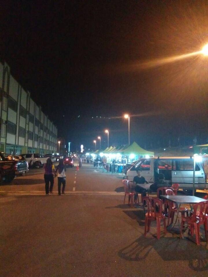 Suasana Di Sekitar Uptown Pasir Puteh Di Hadapan Pasar Siti Hajar Bandar Baru Pasir Puteh Sentral Portal Rasmi Majlis Daerah Pasir Puteh Mdpp