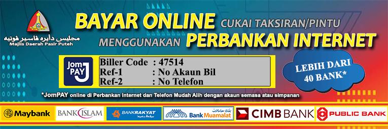 Portal Rasmi Majlis Daerah Pasir Puteh Mdpp