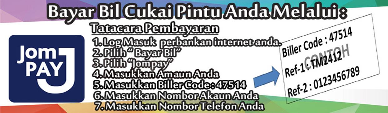 Pembayaran Cukai Taksiran Secara Online Jompay Portal Rasmi
